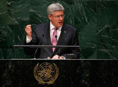 © Reuters. كندا: تنظيم الدولة الإسلامية سيشن هجمات في أنحاء العالم إذا لم يتم وقفه
