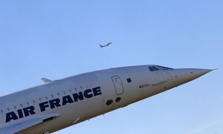 © Reuters.  Los pilotos de Air France deciden poner fin a la huelga 