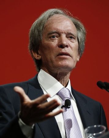 © Reuters. Pimco dice que puede manejar una mayor salida de flujos sin Gross 