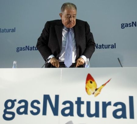 © Reuters. Gas Natural aglutina en una sociedad generación eléctrica no europea