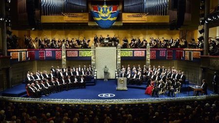 © Reuters. La Academia sueca anunciará el Nobel de literatura el jueves  