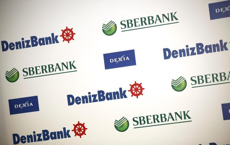 Denizbank карта мир