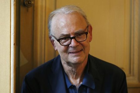 © Reuters. El francés Patrick Modiano gana el Nobel de Literatura 2014