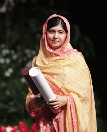 © Reuters. Malala Yousafzai: ícono para el mundo pero paria en su tierra, Pakistán