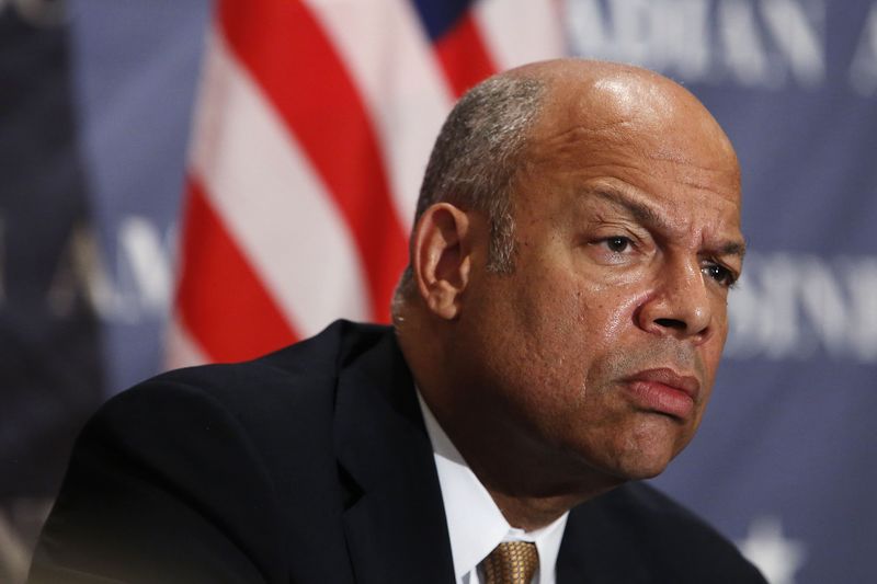 Homeland Security chief appoints Secret Service review panel