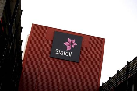 © Reuters. A general view of Statoil's office is seen in Stavanger
