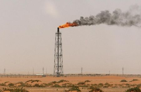 © Reuters. L'ARABIE SAOUDITE A RETENU LA LEÇON DES ANNÉES 1980 SUR LES COURS DU PÉTROLE