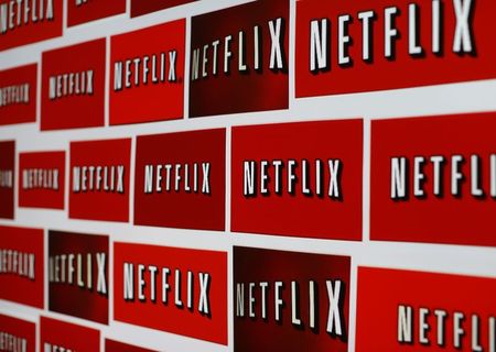 © Reuters. Netflix registra un aumento de suscriptores netos por debajo de lo previsto