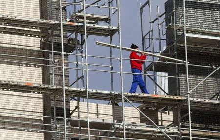 © Reuters. Los pedidos industriales en España caen en agosto tras 5 meses de incrementos