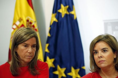 © Reuters. Detectado un nuevo caso sospechoso de ébola en Barcelona