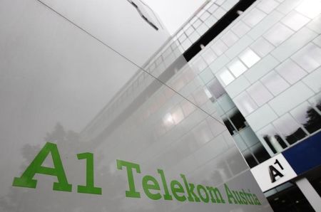 © Reuters.  América Móvil dice que tiene un 59,7% de acciones de Telekom Austria