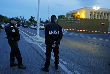 © Reuters. DEMANDE D'ANNULATION DE LA PROCÉDURE DANS L'AFFAIRE PASTOR 