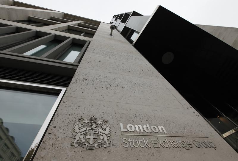 &copy; Reuters The London Stock Exchange building is seen in central London