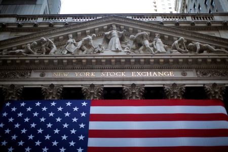 © Reuters. WALL STREET OUVRE EN NETTE HAUSSE