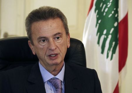 © Reuters. المركزي اللبناني يخطط لتحفيز قيمته مليار دولار في 2015