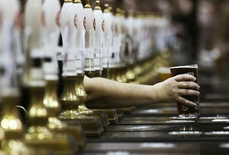 Spirit Pub rejects bid from Irish cider maker C&amp;C