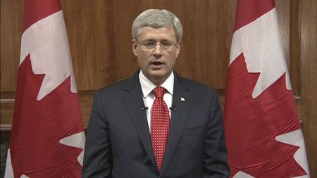 © Reuters. رئيس وزراء كندا يتعهد بقوانين أمنية أشد بعد هجوم
