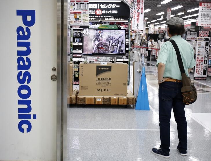Panasonic Says To Transfer Sanyo Tv Unit In U S To Funai Electric By Reuters