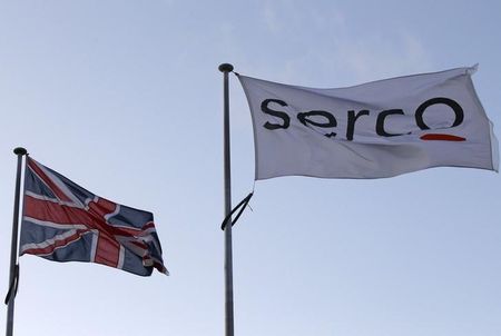 Serco plans rights issue after huge impairment charge