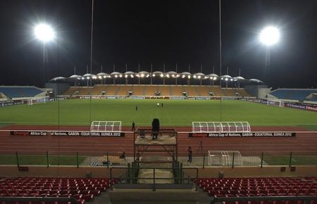 © Reuters. LA GUINÉE ÉQUATORIALE ACCUEILLERA L’ÉDITION 2015 DE LA CAN