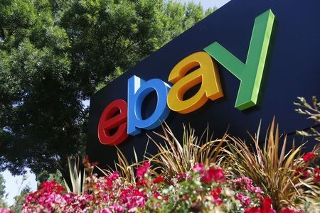 © Reuters. Icahn aumenta su participación en eBay a cerca de 46 mln acciones