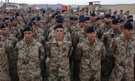 Germany and Italy to keep up to 1,350 soldiers in Afghanistan