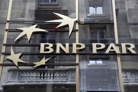 French prosecutors probe suspected insider trading at BNP: source