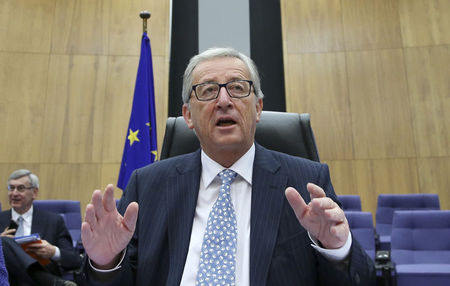 Eurosceptics bring censure motion on EU chief over tax