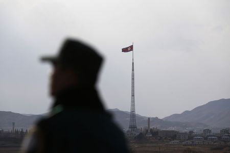 © Reuters. Un panel de la ONU pide remitir a Corea del Norte a la corte internacional