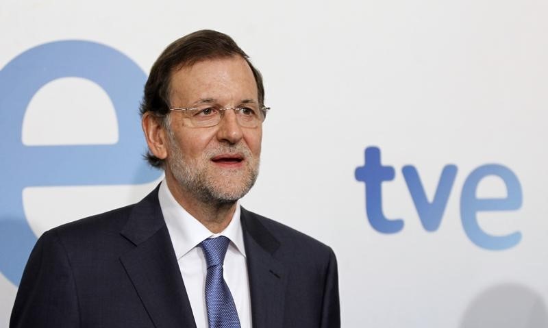 © Reuters. Atresmedia y Telecinco caen en bolsa por noticias publicidad TVE