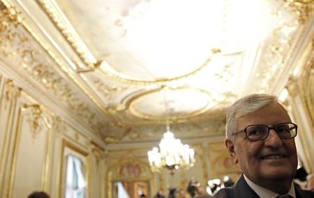 © Reuters. La cúpula fiscal apoya la querella del fiscal general del Estado por el 9-N