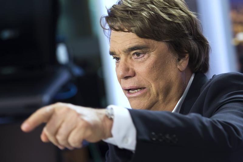 © Reuters. DÉCISION LE 17 FÉVRIER POUR LA RÉVISION DE L'ARBITRAGE TAPIE