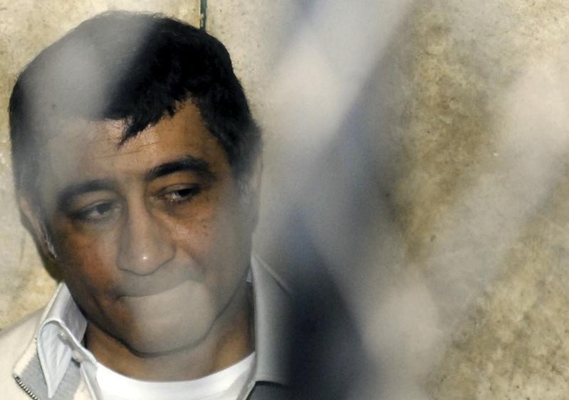 © Reuters. محكمة مصرية تخفض غرامة على عز قطب صناعة الحديد في عهد مبارك