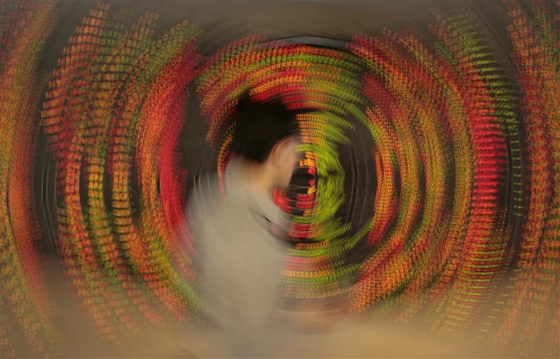 © Reuters. PROGRESSION MODÉRÉE DES MARCHÉS EUROPÉENS À MI-SÉANCE