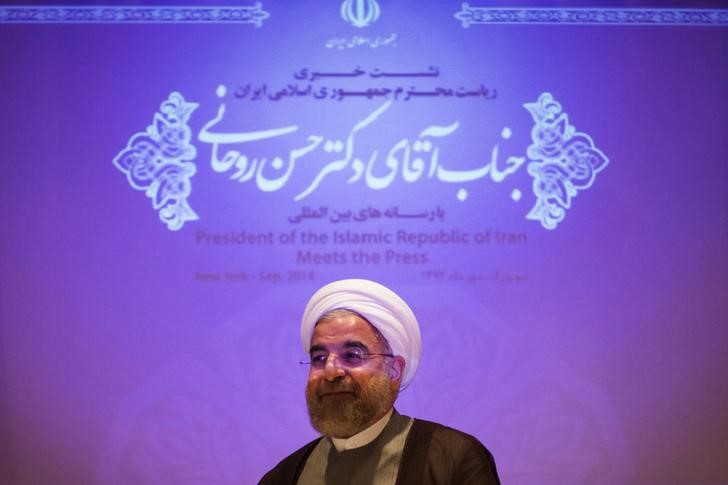 © Reuters. برلمان إيران ينهي مواجهة مع روحاني ويوافق على مرشح لوزارة التعليم