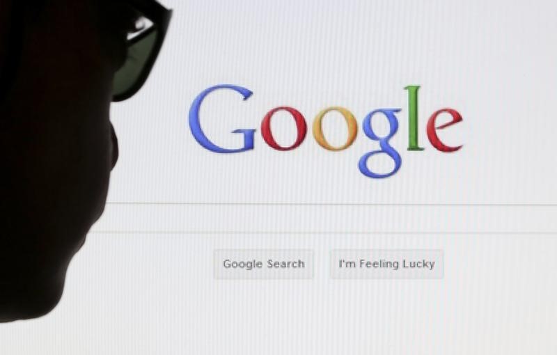© Reuters. Legisladores de UE urgen a los reguladores a ser duros con Google