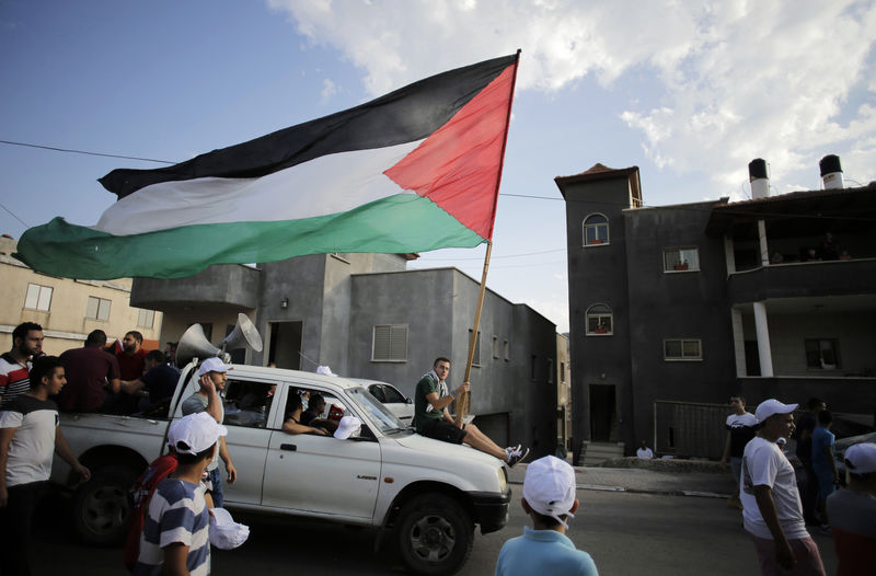 © Reuters. El Parlamento francés votará para pedir reconocimiento del Estado palestino