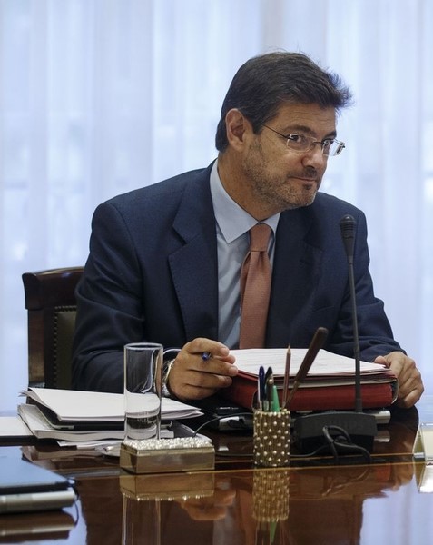 © Reuters. El Gobierno trabaja en una definición menos negativa de "imputado"