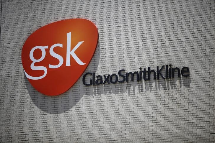 © Reuters. La farmacéutica GSK anuncia cientos de despidos de I+D y ventas en EEUU