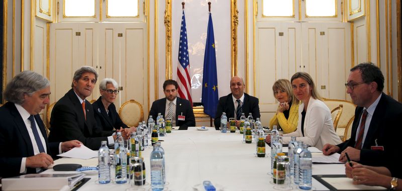 © Reuters. Acuerdo nuclear con Irán aún es posible si hay voluntad política