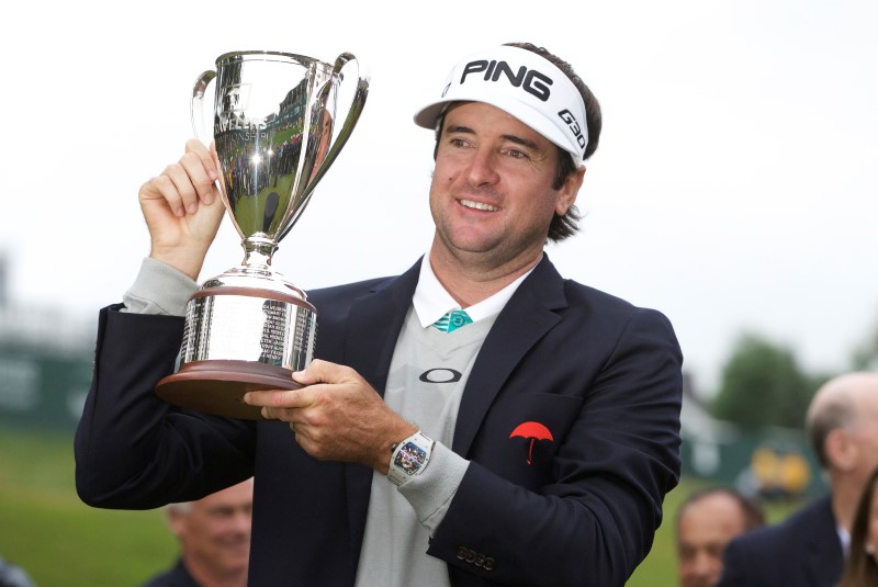 © Reuters. PGA: Travelers Championship-Final Round