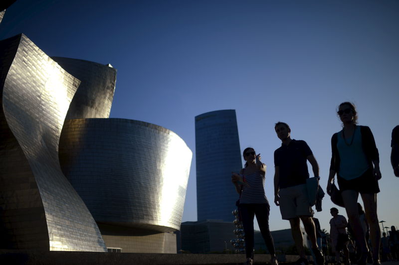 © Reuters. Ocho regiones españolas crecerán más del 3% en 2015, según un estudio