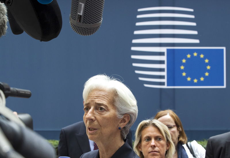 © Reuters. El FMI está en problemas por la crisis de Grecia