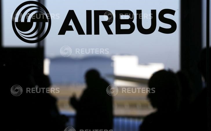© Reuters. الصين تطلب شراء 45 طائرة ايرباص ايه-330