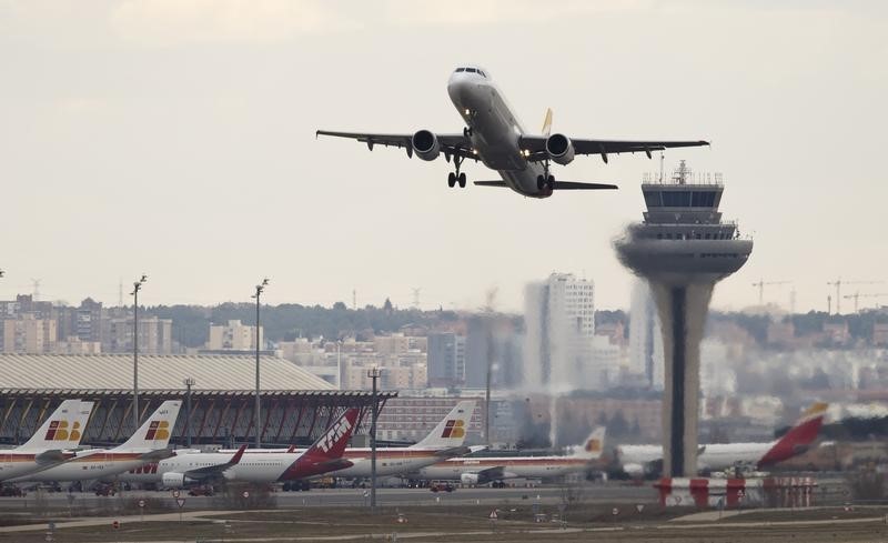 © Reuters. Amadeus compra la estadounidense Navitaire por 750 millones de euros