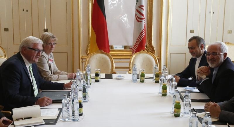 © Reuters. الوزراء يجتمعون بمحادثات إيران النووية ولا انفراجة حتى الآن