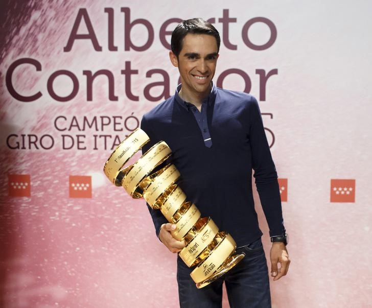 © Reuters. Contador: 