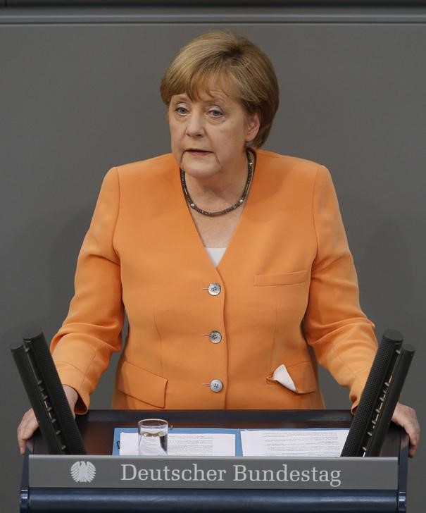© Reuters. أمريكا: العلاقات مع ألمانيا قوية برغم تقارير التجسس