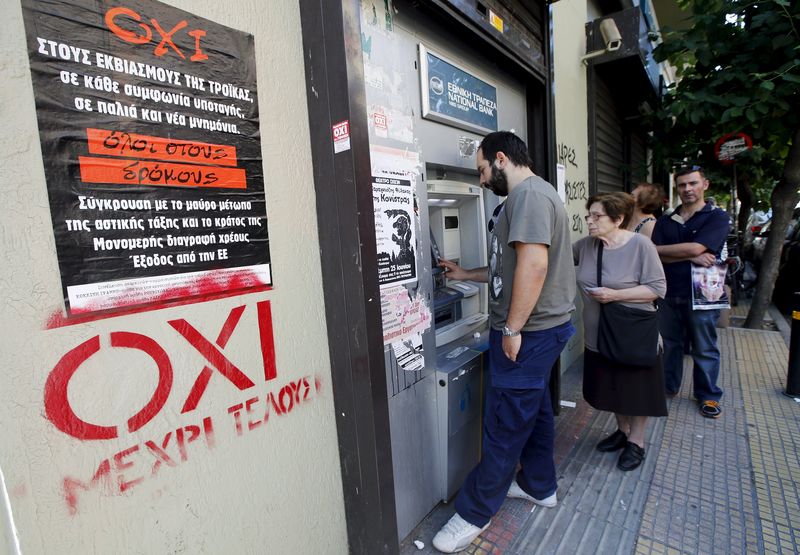 © Reuters. Cartaz da campanha pelo 