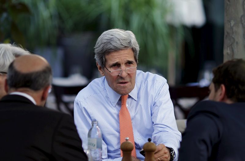 © Reuters. المحادثات النووية الإيرانية تدخل مرحلتها الأخيرة مع التركيز على نقاط الخلاف
